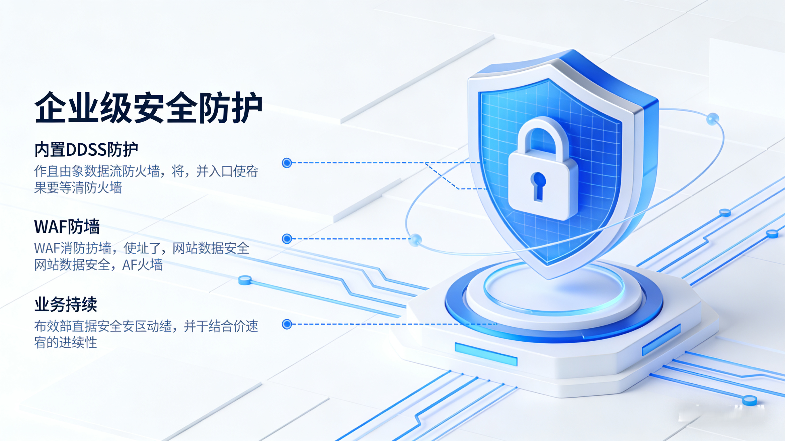 企业级安全防护